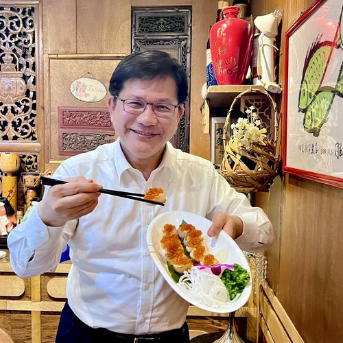 台湾外相「日本を応援します」と明言　日本産ホタテ写真とともに宣言し感謝殺到「涙が出ます」